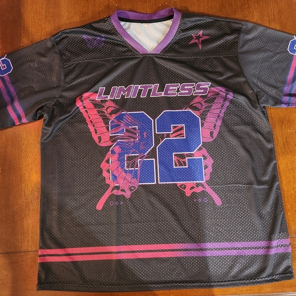 soulisfree Other - Soulisfree Graphic Jersey size XL